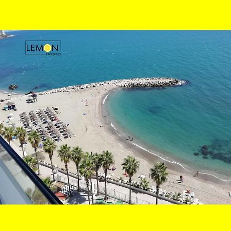 Lemon Beach Torrequebrada Apartament Benalmádena Exterior photo