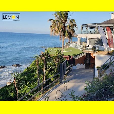 Lemon Beach Torrequebrada Apartament Benalmádena Exterior photo