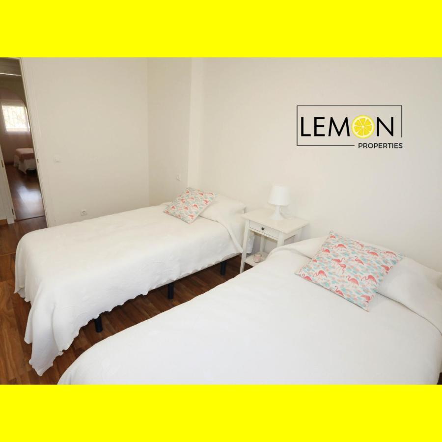 Lemon Beach Torrequebrada Apartament Benalmádena Exterior photo