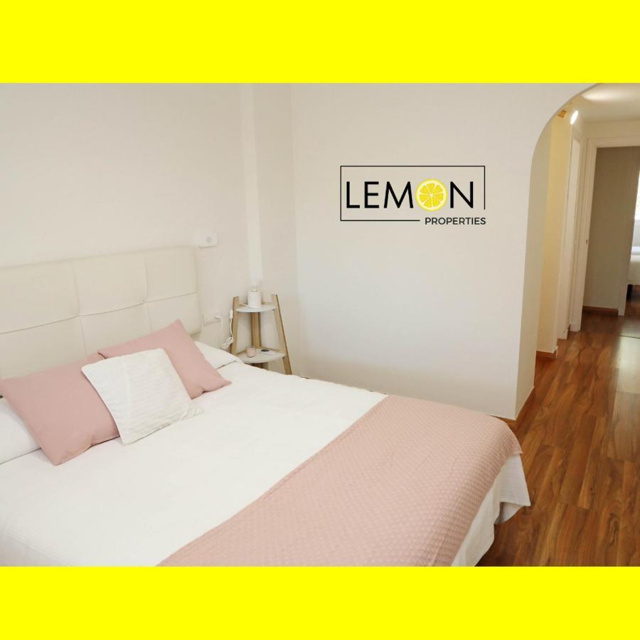 Lemon Beach Torrequebrada Apartament Benalmádena Exterior photo