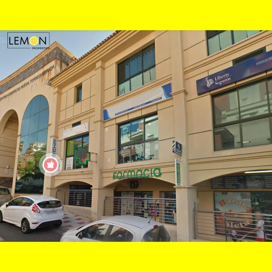 Lemon Beach Torrequebrada Apartament Benalmádena Exterior photo