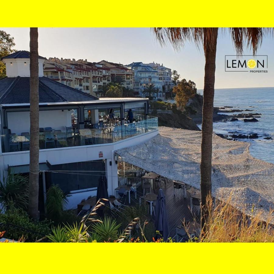 Lemon Beach Torrequebrada Apartament Benalmádena Exterior photo